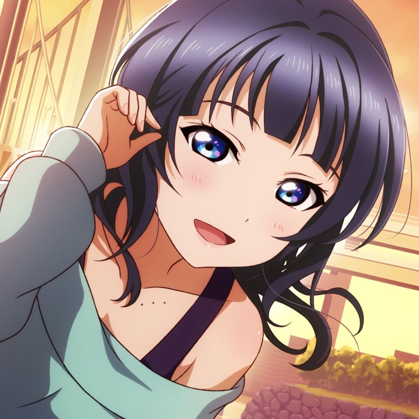 Karin Asaka (Love Live Niji)