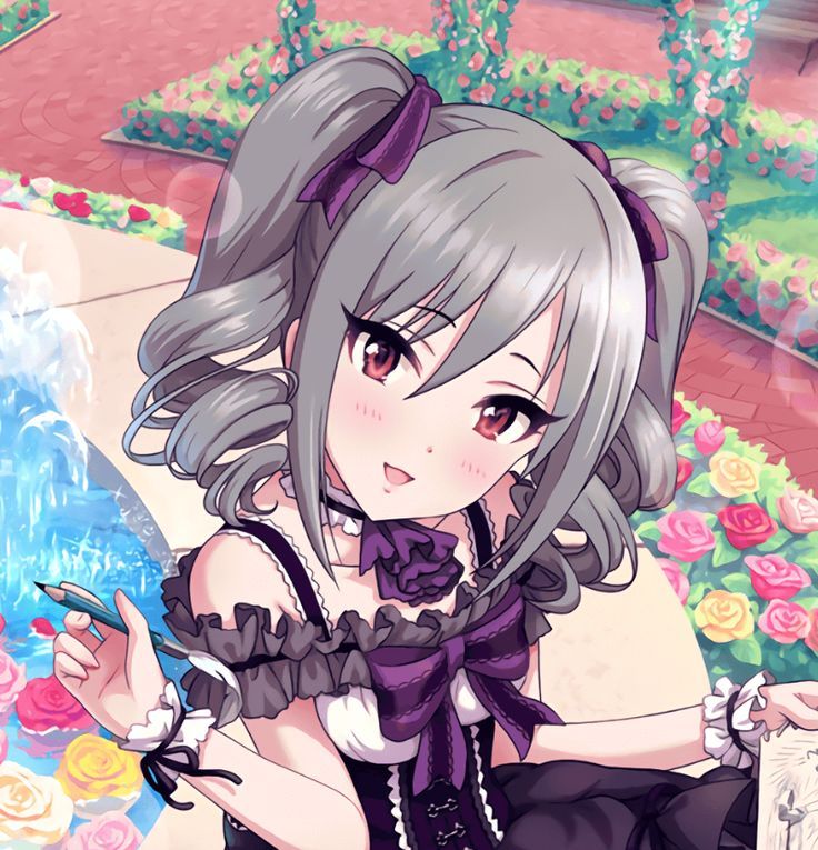 Kanzaki Ranko (Idol Master)