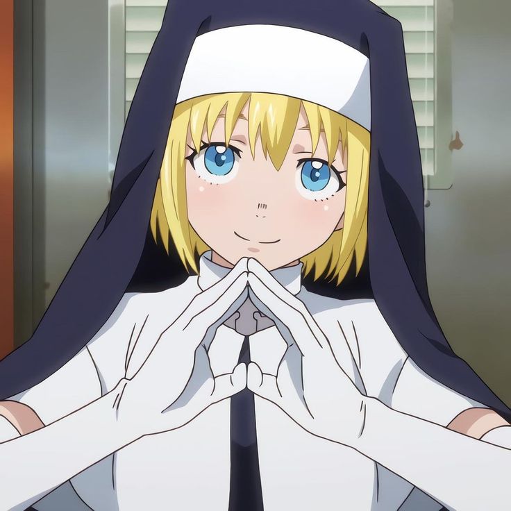 Iris(Fire Force)