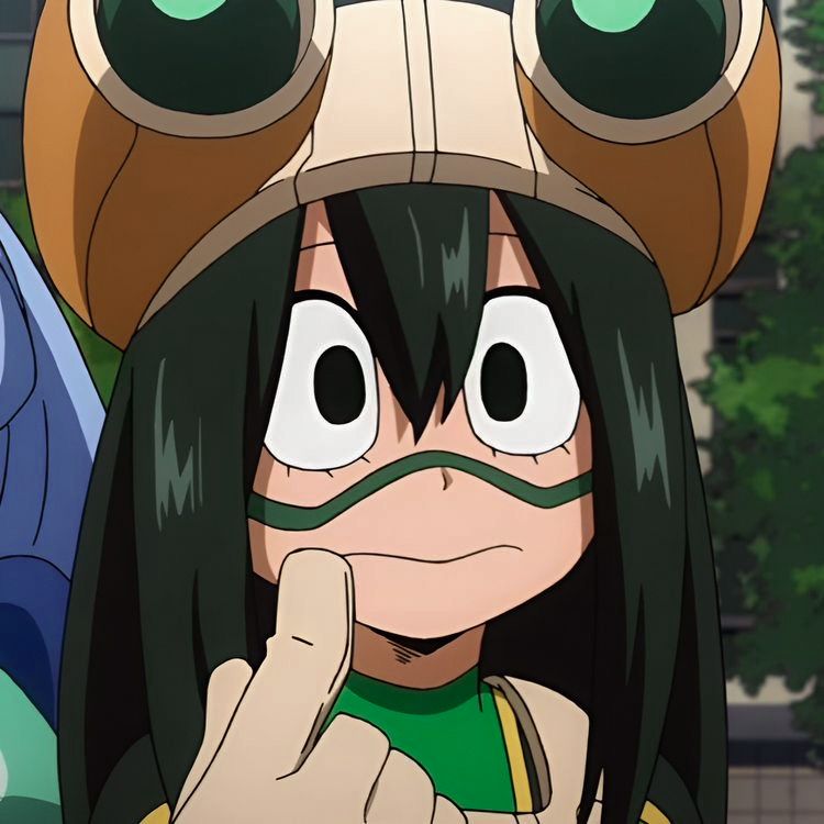Froppy (MHA)