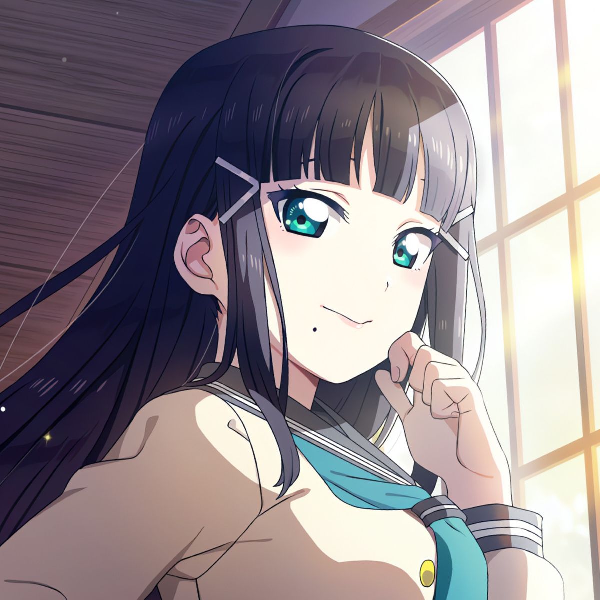 Dia Kurosawa ( Love Live Sunshine)
