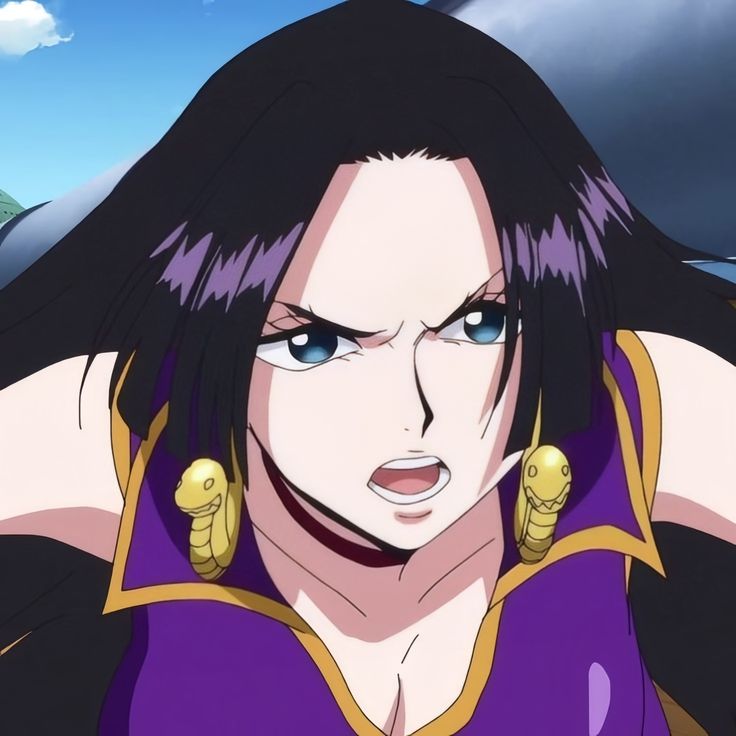 Boa Hancock ( One Piece)