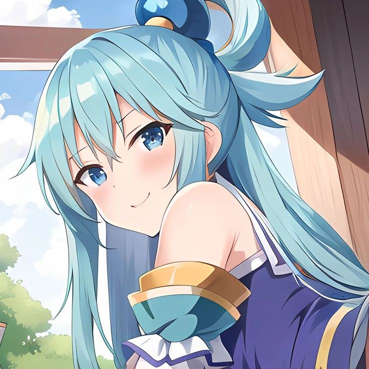 Aqua (Konosuba)