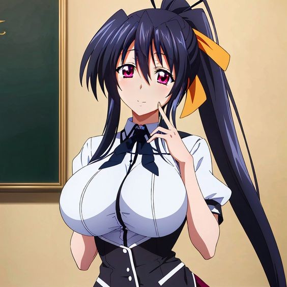 Akeno(DxD)