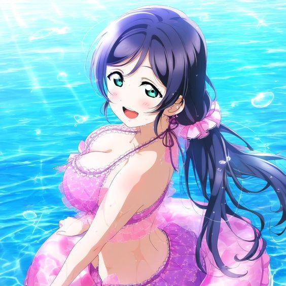 Nozomi Tojo ( Love Live)
