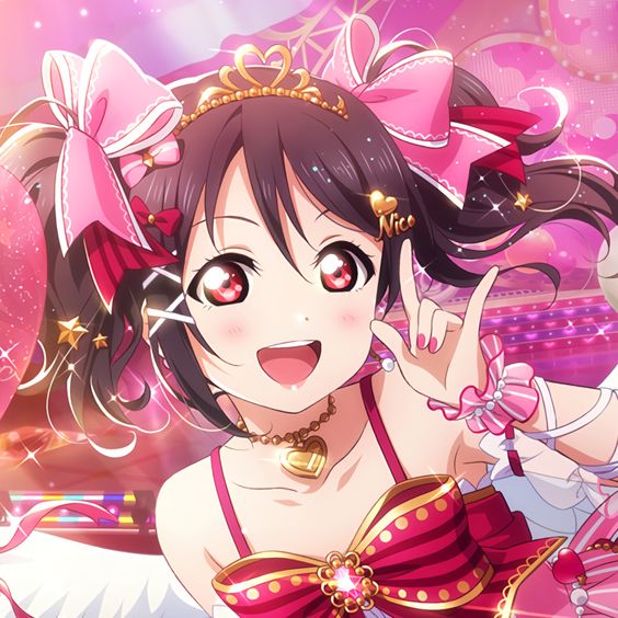 Nico Yazawa (Love Live)