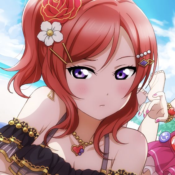 Maki Nisikino( Love Live)