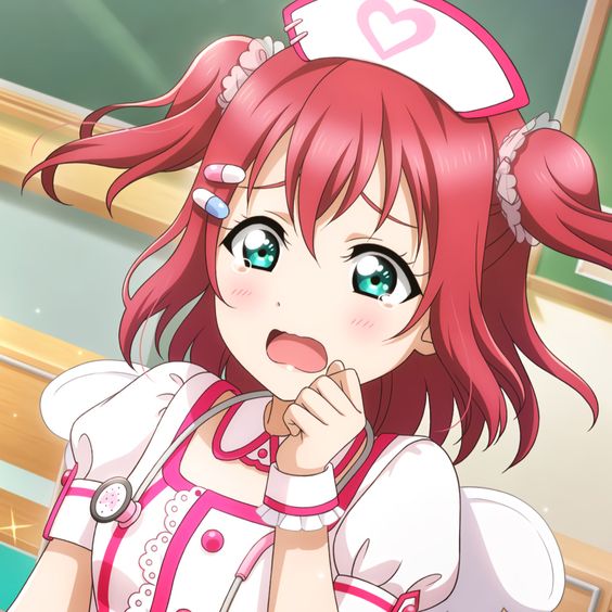 Ruby Kurosawa ( Love Live Sunshine)