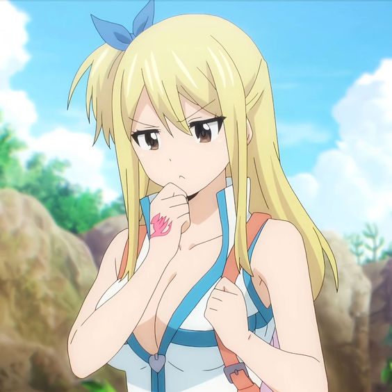 Lucy (Fairy Tail)