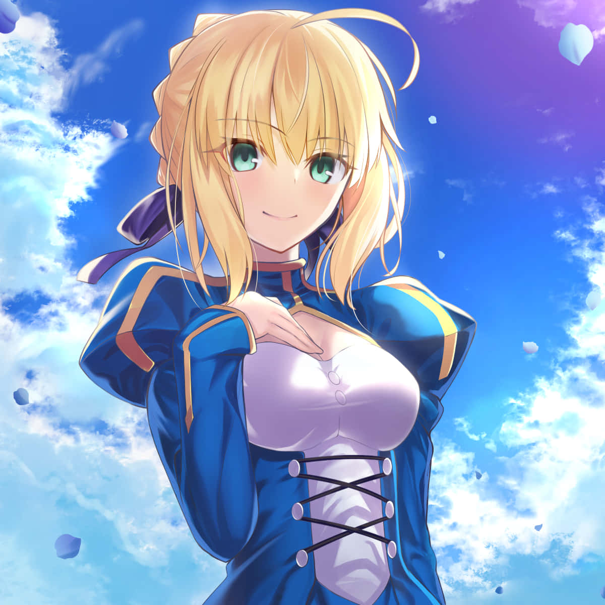 Saber (Fate)
