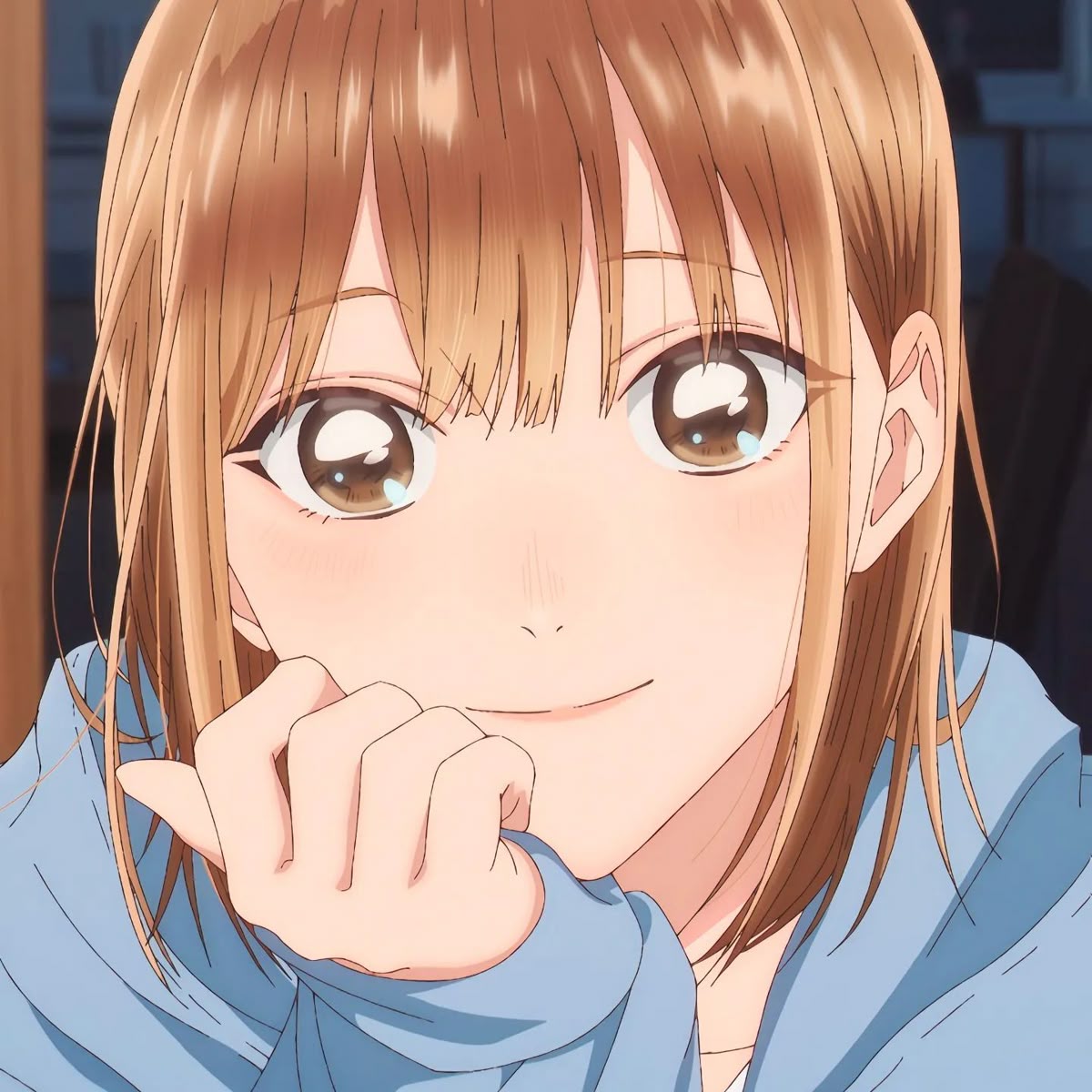 Chinatsu Kano(Blue Box)