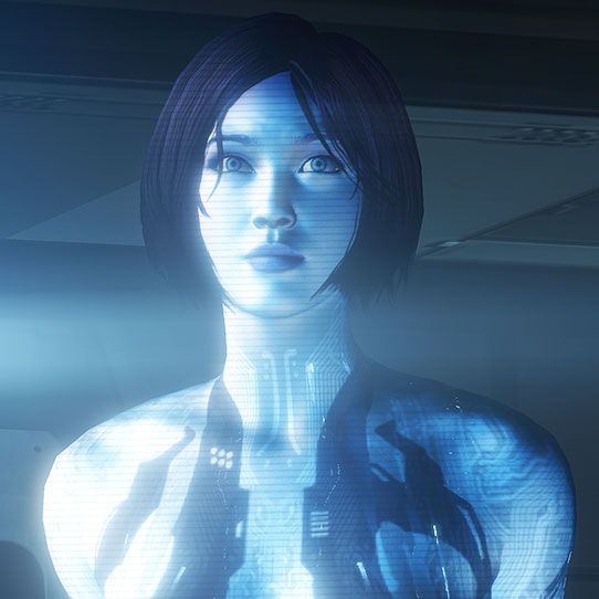 Cortana(Halo)