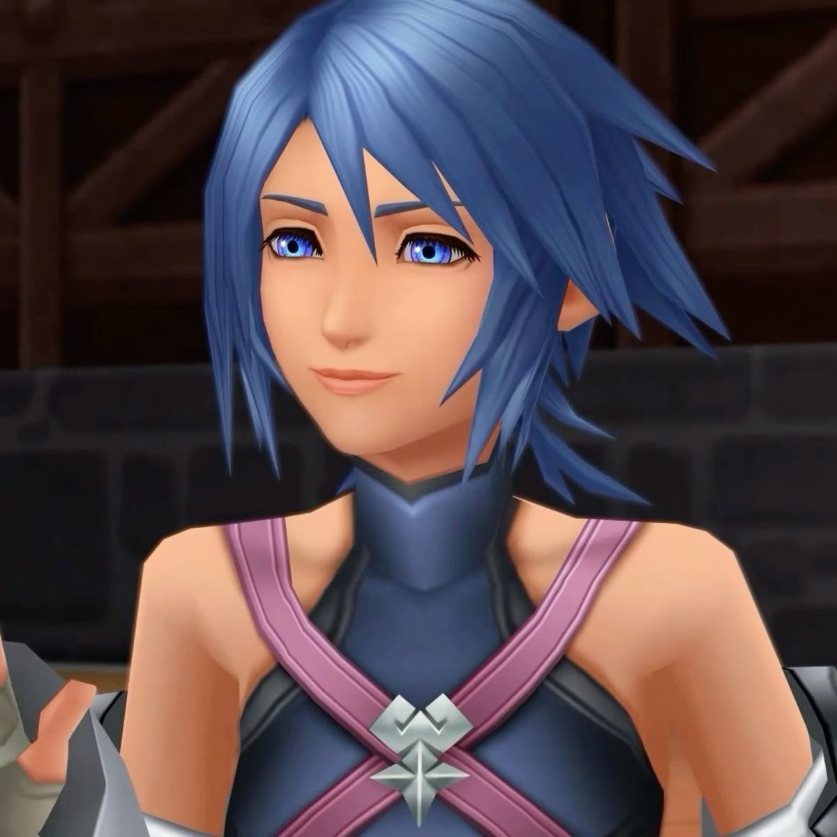 Aqua(Kingdom Hearts)