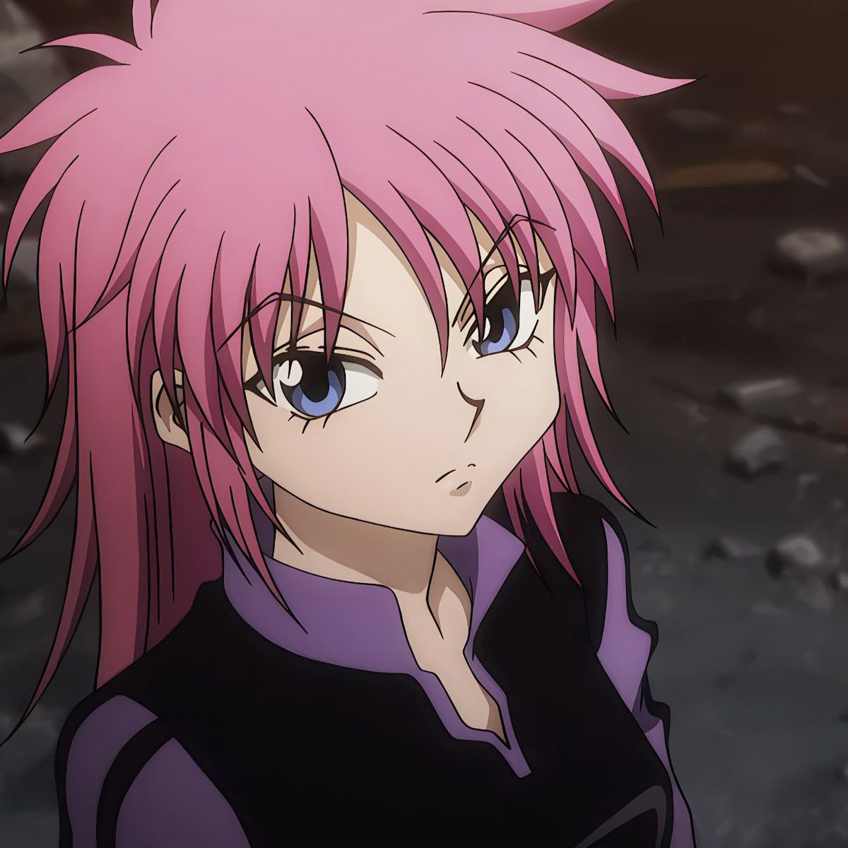 Machi Komacine(HxH)