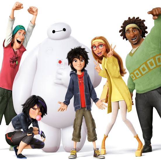 Big Hero 6