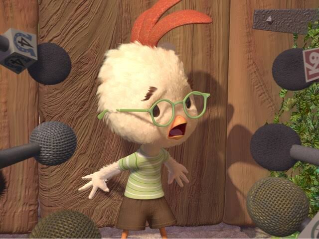 Chicken Little 