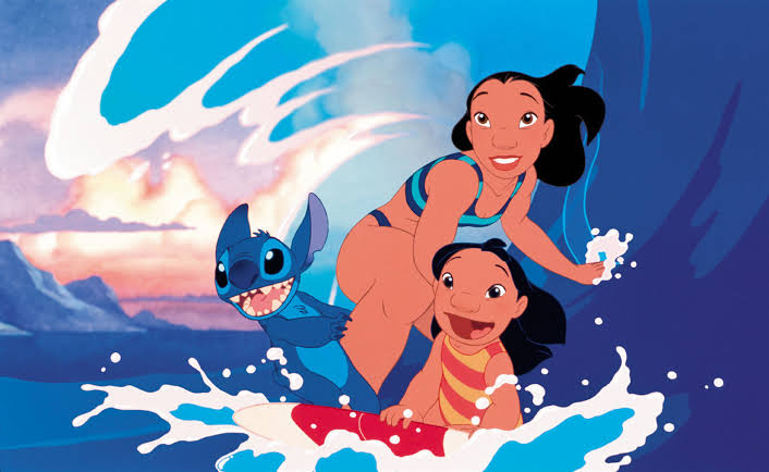 Lilo and Stitch 