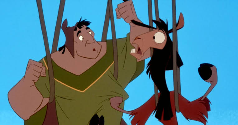 Emperor's New Groove 