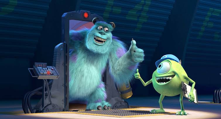 Monsters Inc