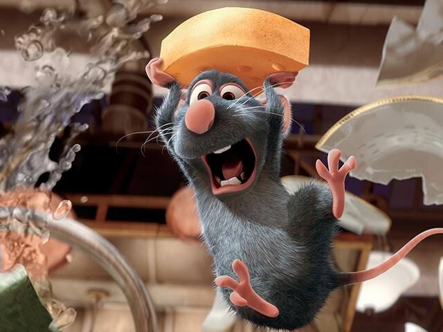 Ratatouille 