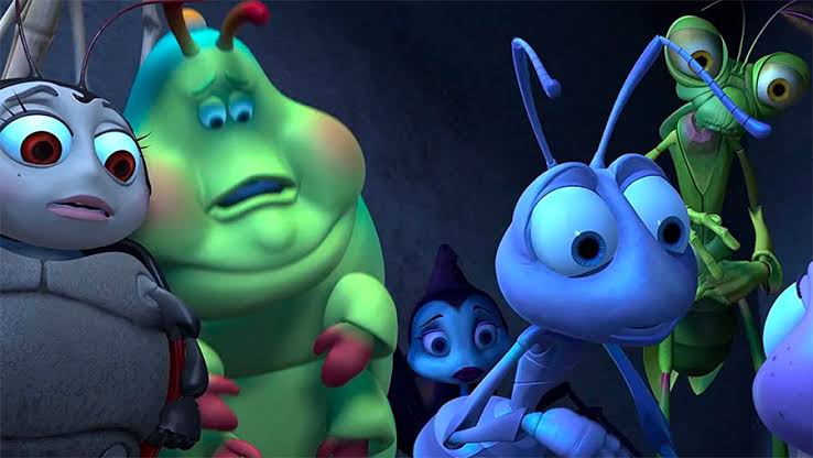 A Bug's Life 