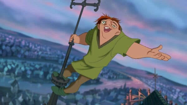 Hunchback Of Notre Dame 