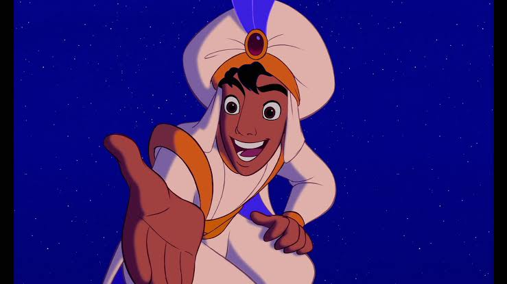 Aladdin 