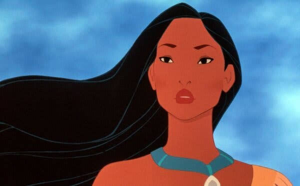 Pocahontas 