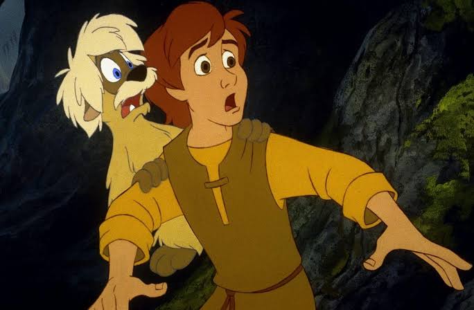Black Cauldron 