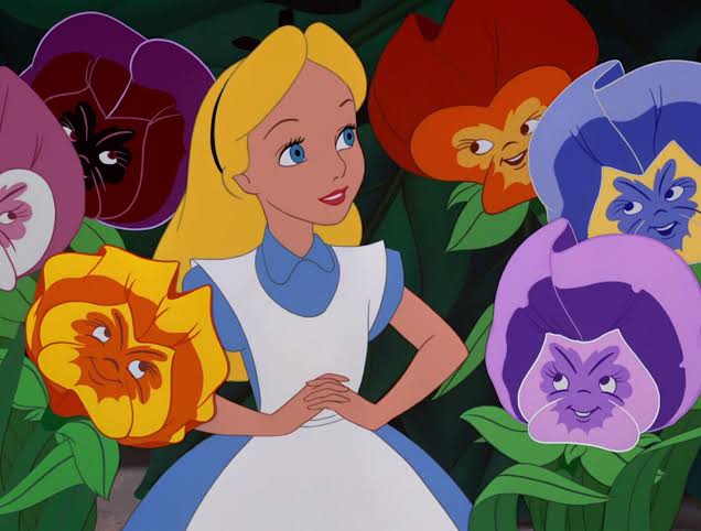 Alice In Wonderland 