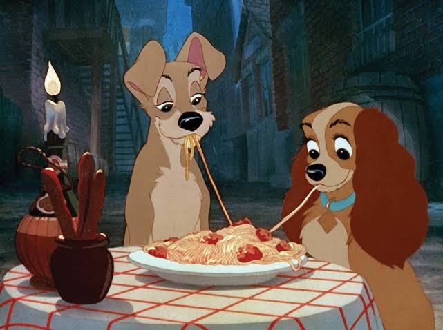 Lady And Tramp