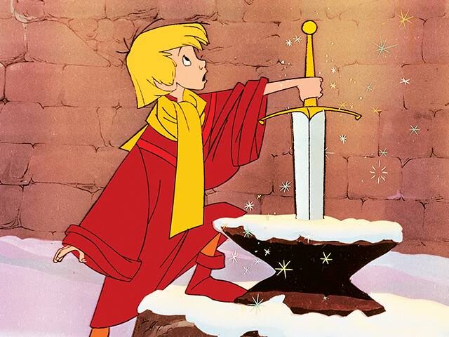 Sword And Stone