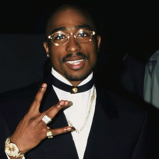 Tupac Shakur