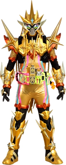 Ex-aid Muteki Gamer