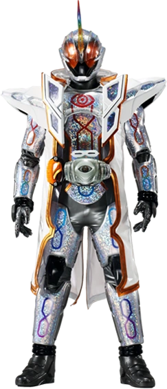 Ghost Mugen Damashii