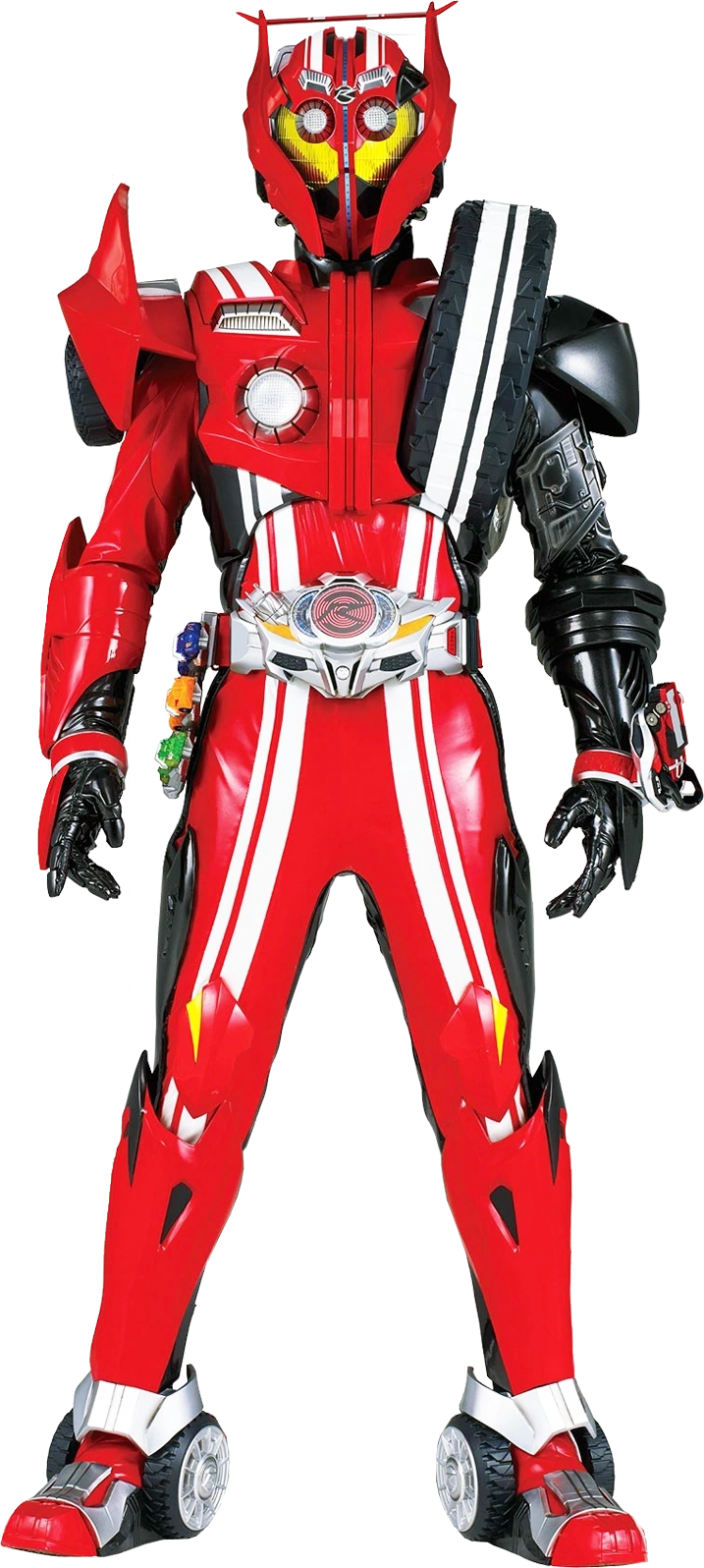Drive Tridoron