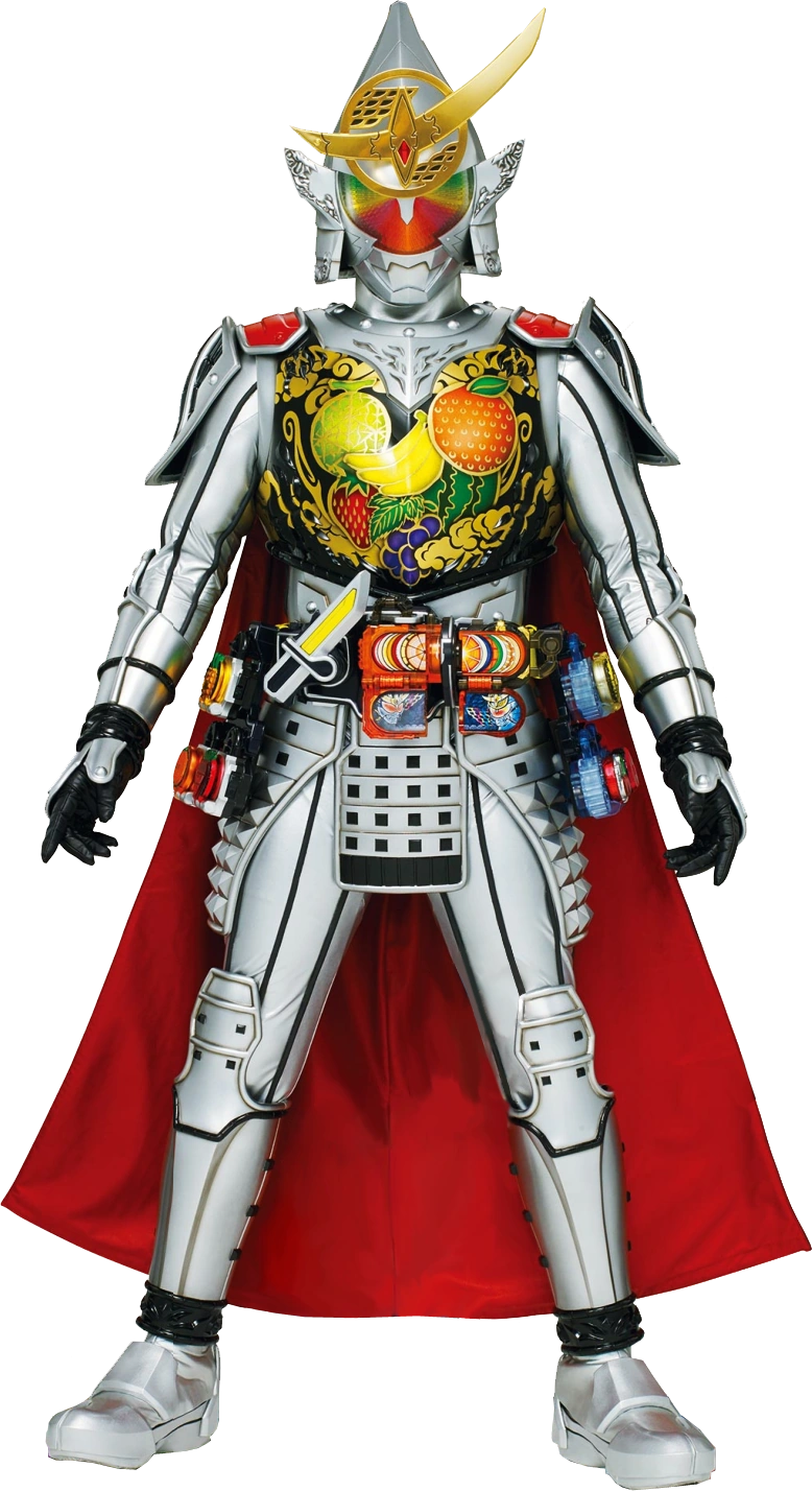 Gaim Kiwami Arms