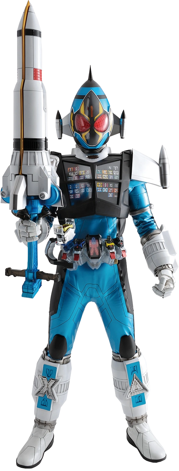 Fourze Cosmic State