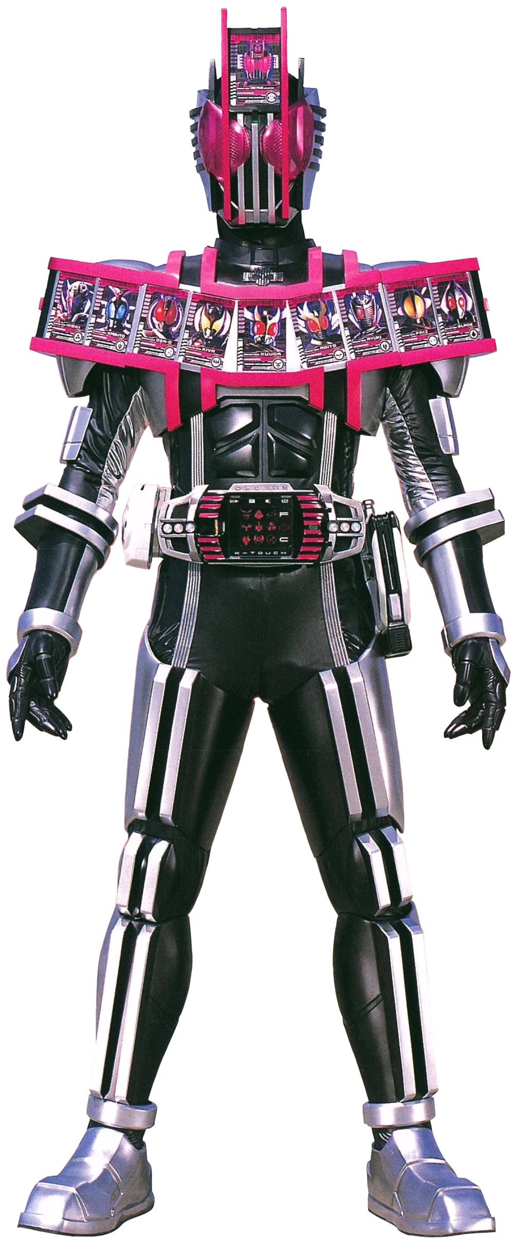 Decade Complete Form