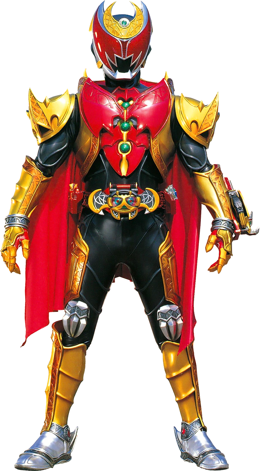 Kiva Emperor Form