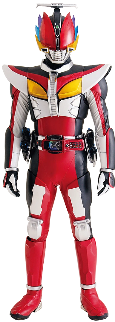 Den-O Liner Form