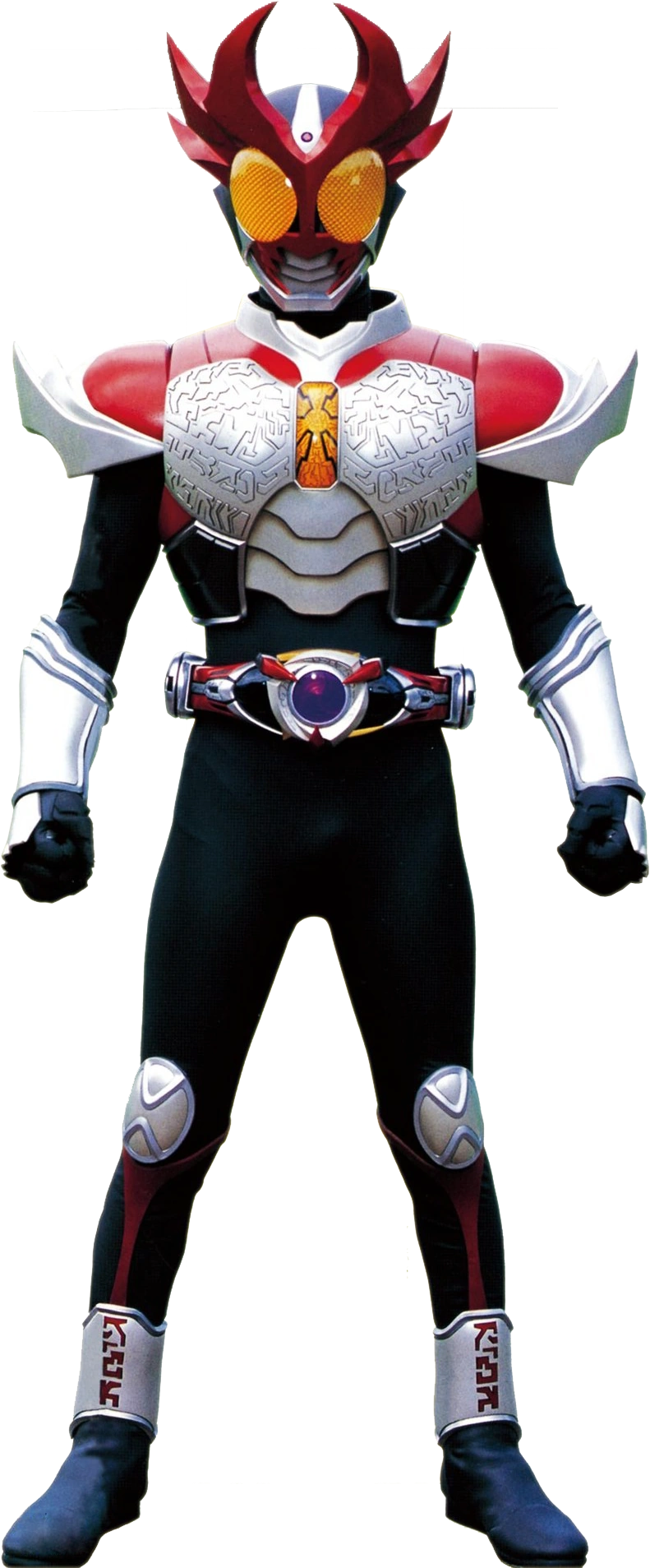 Agito Shinning Form