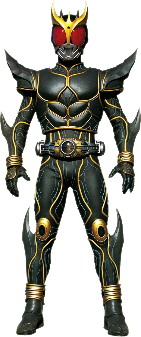 Kuuga Ultimate Form