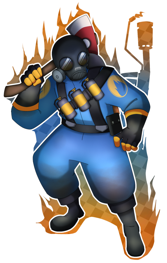 The Pyro (SALT)