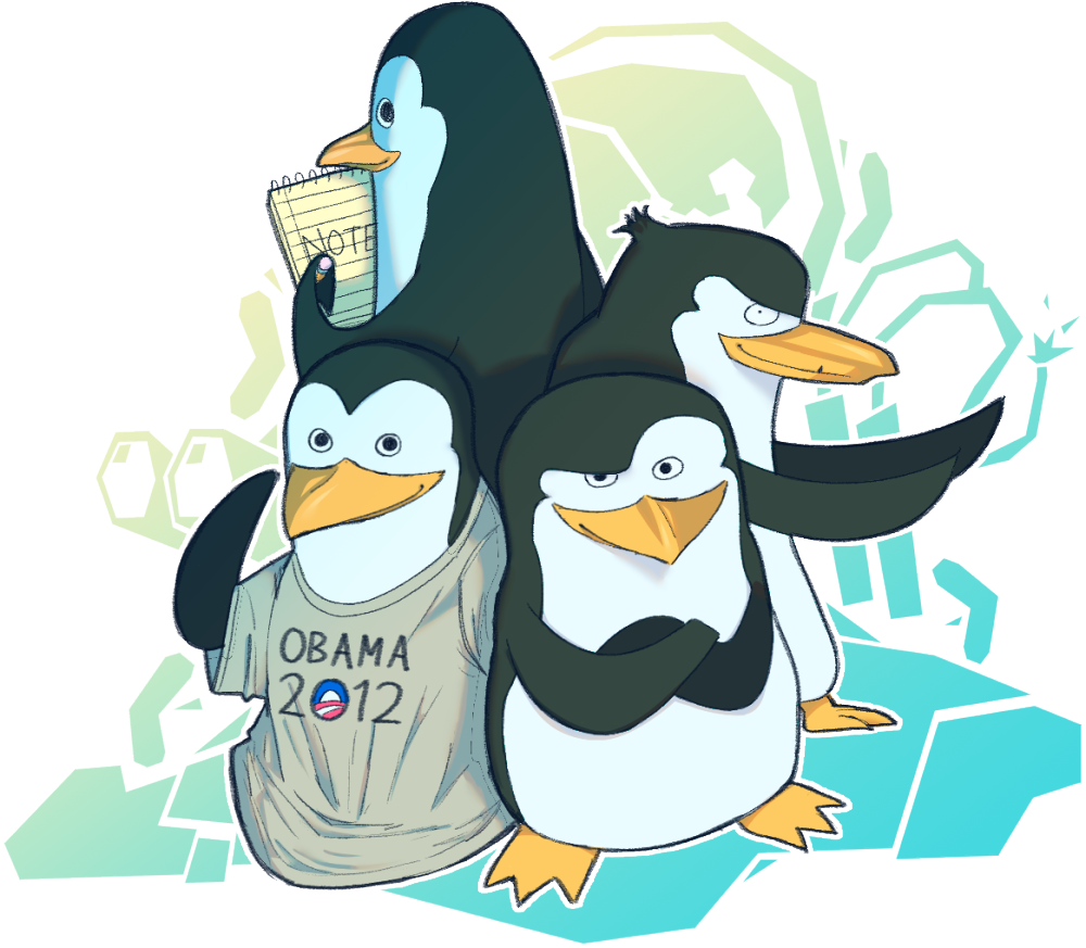 Penguins of Madagascar (SALT)