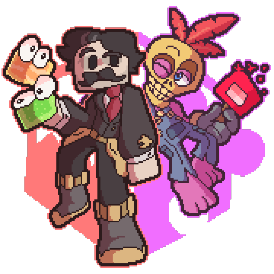 Mumbo Jumbo^2 (StarStruck)