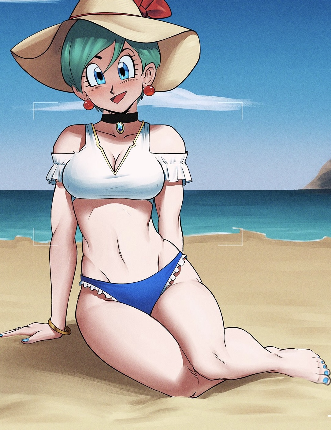 Bulma (Echo Saber)