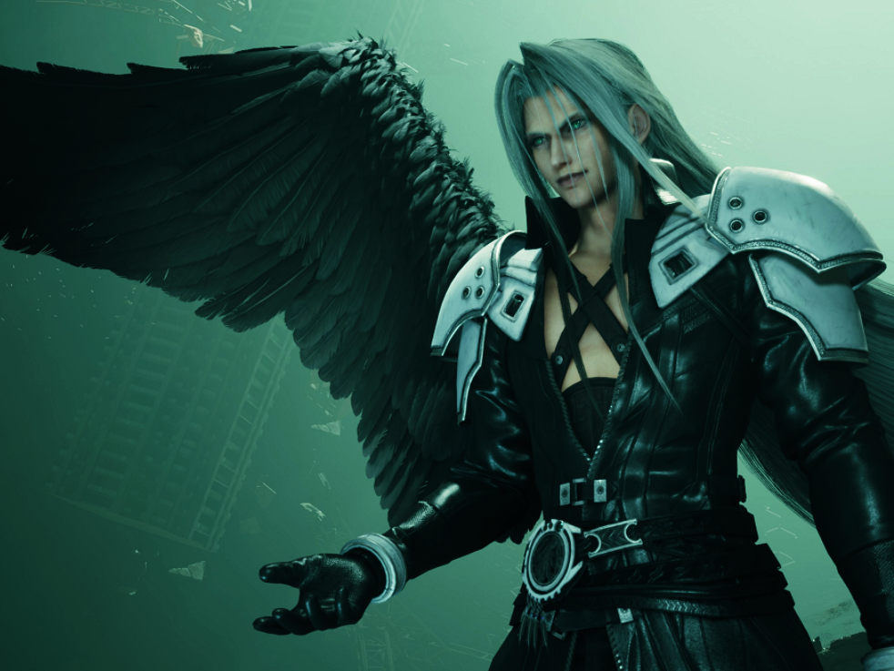 Sephiroth (Final Fantasy)