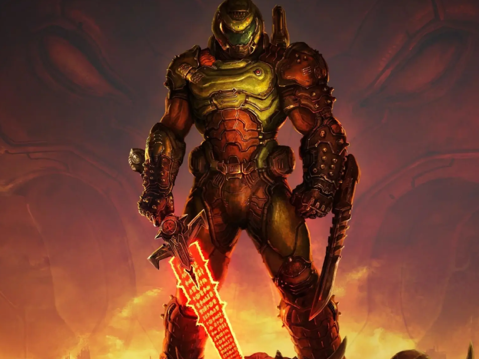 Doom Slayer (DOOM)