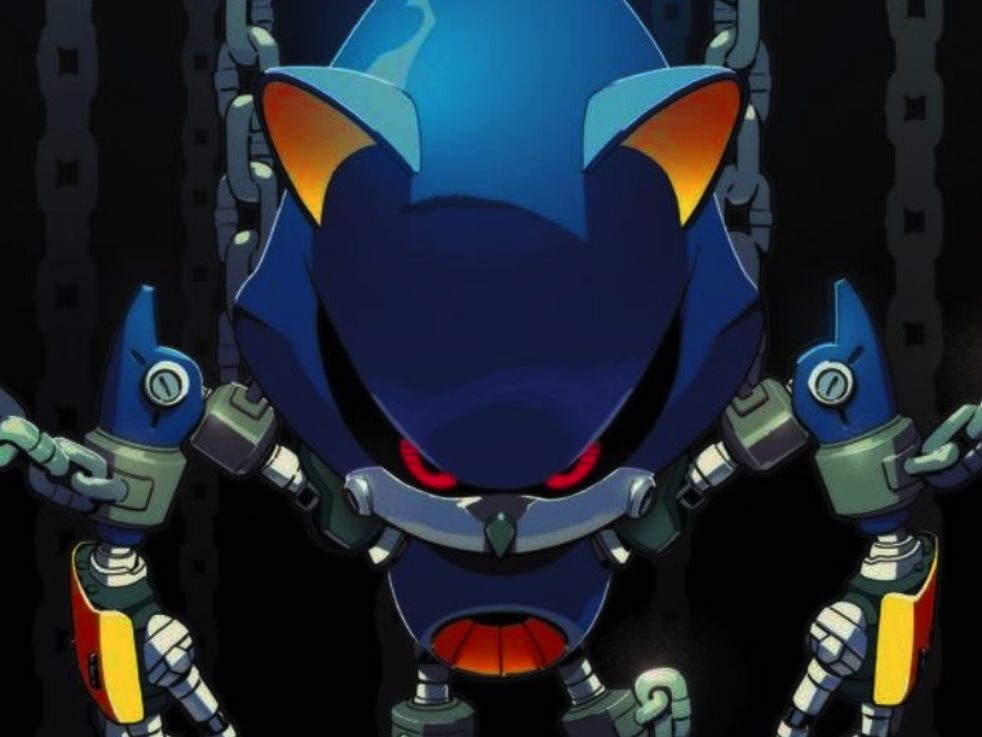 Metal Sonic
